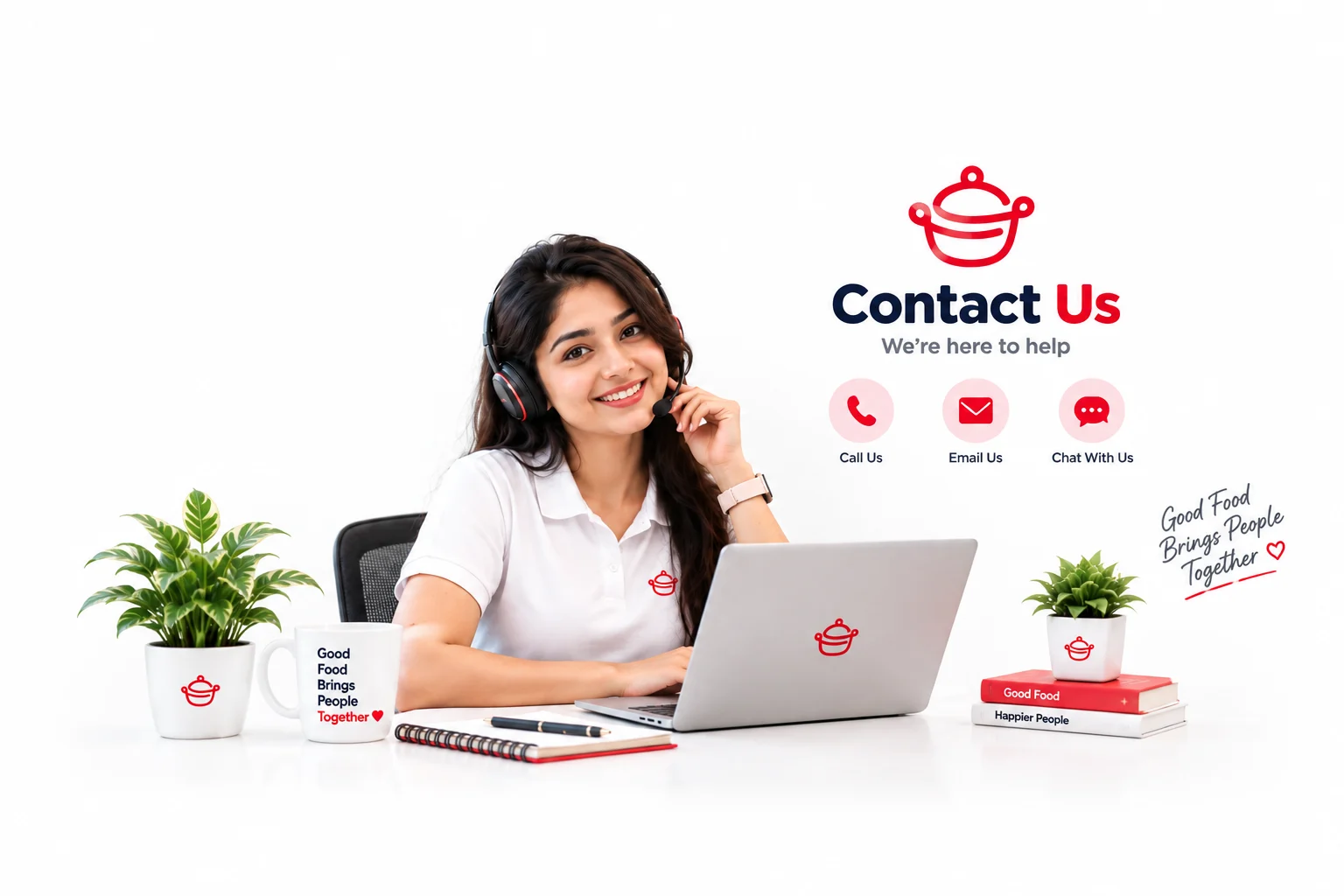 Contact Image